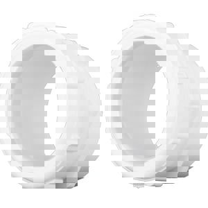 1-1/2X1-1/4 PVC MALE TRAP ADPT NUT